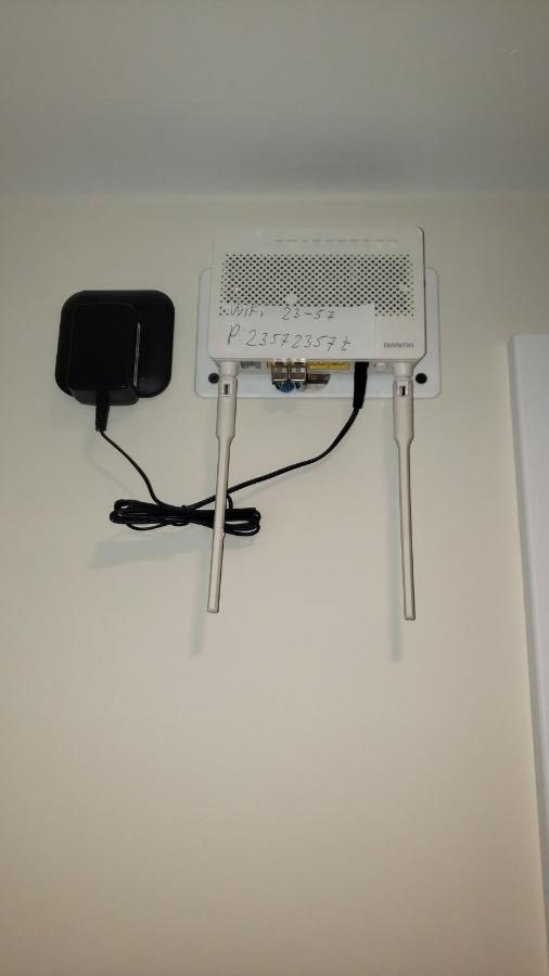 Orbi City Premium Apartments バトゥーミ エクステリア 写真
