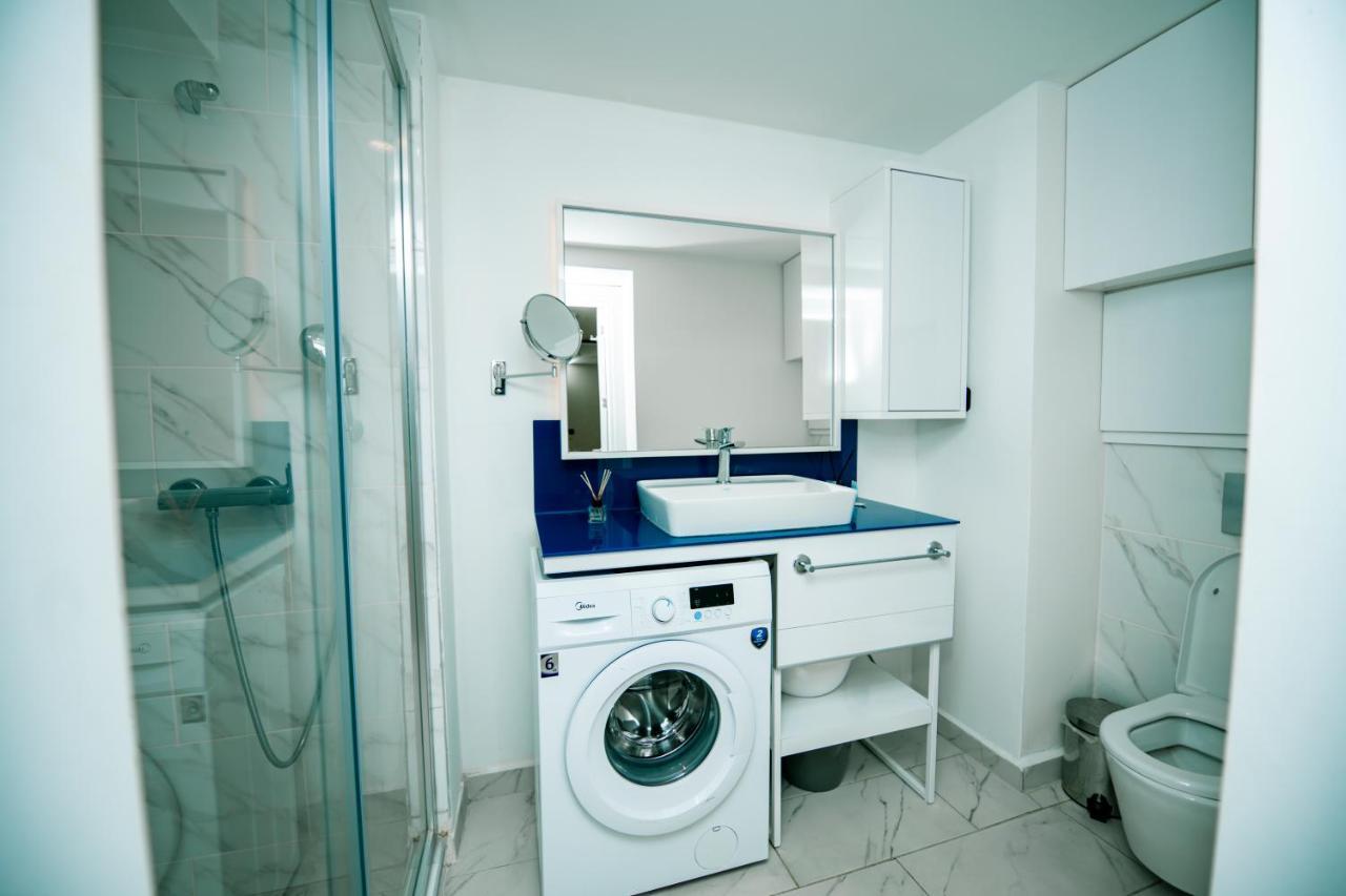 Orbi City Premium Apartments バトゥーミ エクステリア 写真