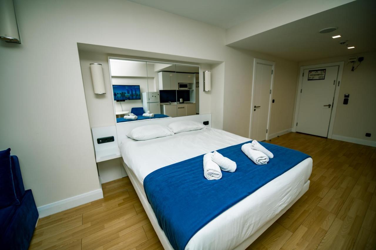 Orbi City Premium Apartments バトゥーミ エクステリア 写真