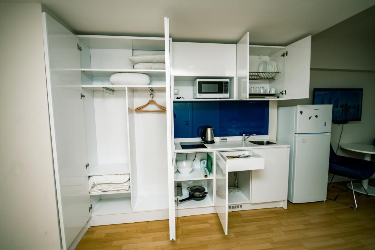 Orbi City Premium Apartments バトゥーミ エクステリア 写真