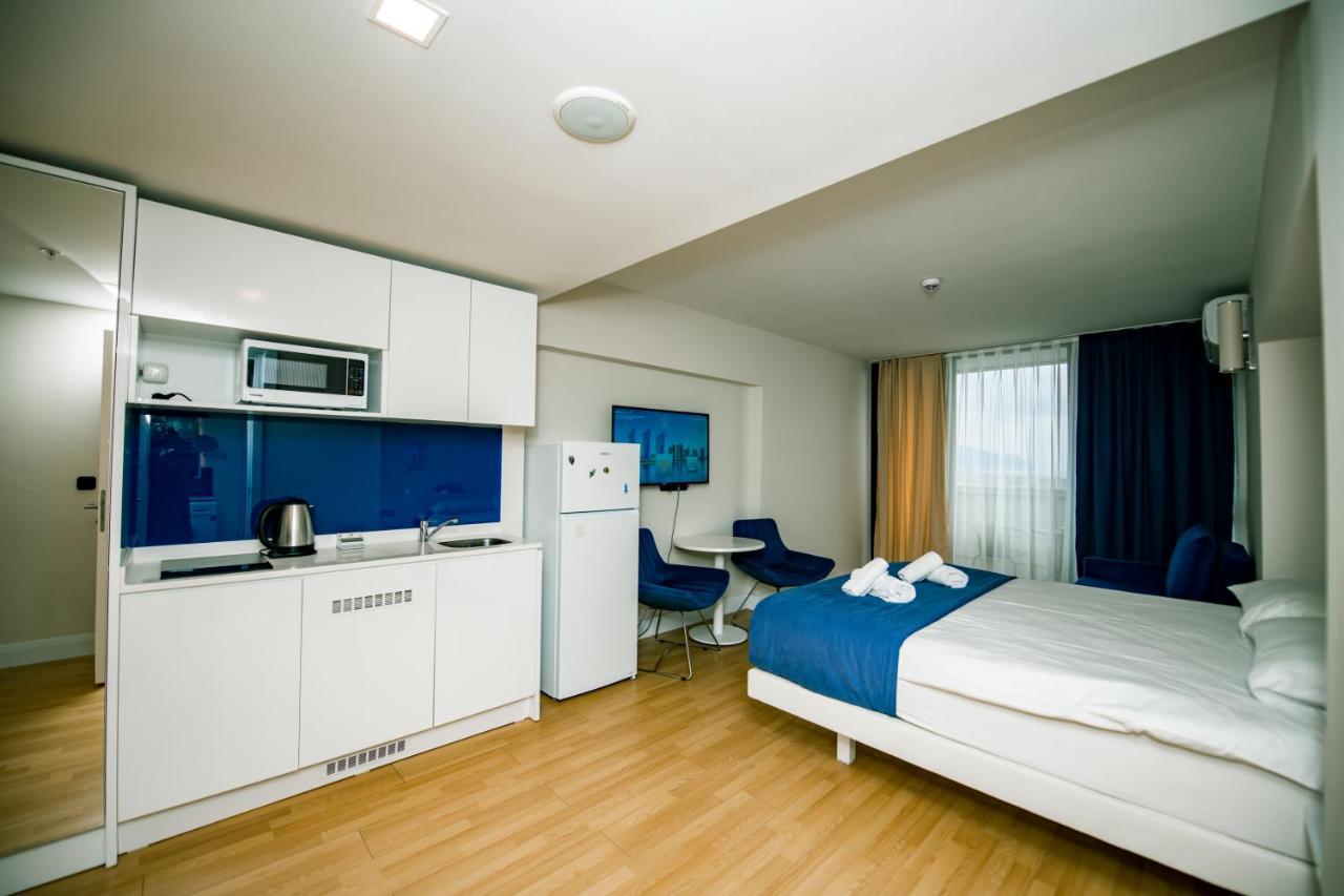 Orbi City Premium Apartments バトゥーミ エクステリア 写真