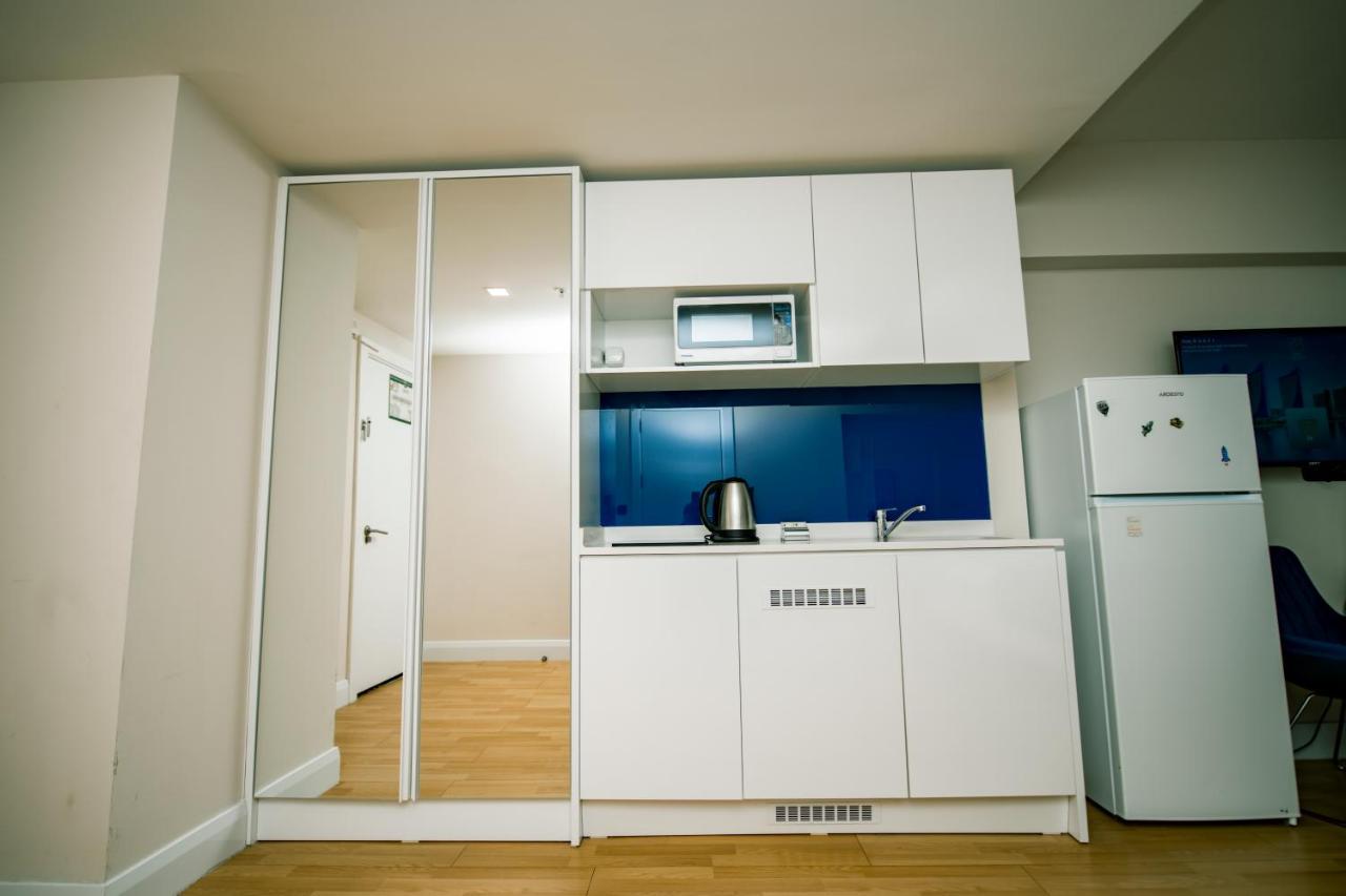 Orbi City Premium Apartments バトゥーミ エクステリア 写真
