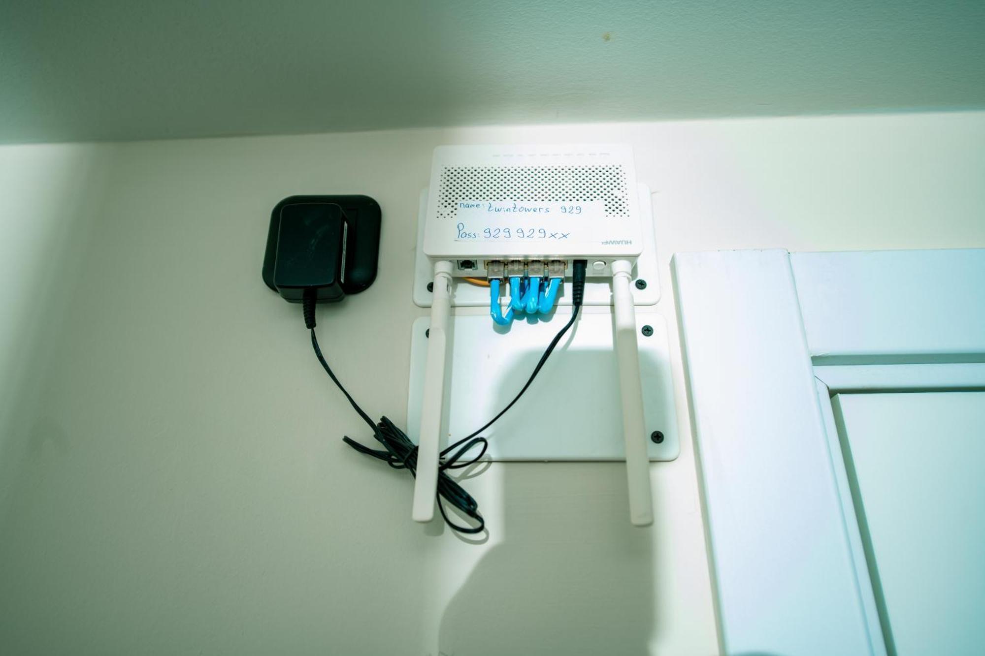 Orbi City Premium Apartments バトゥーミ エクステリア 写真