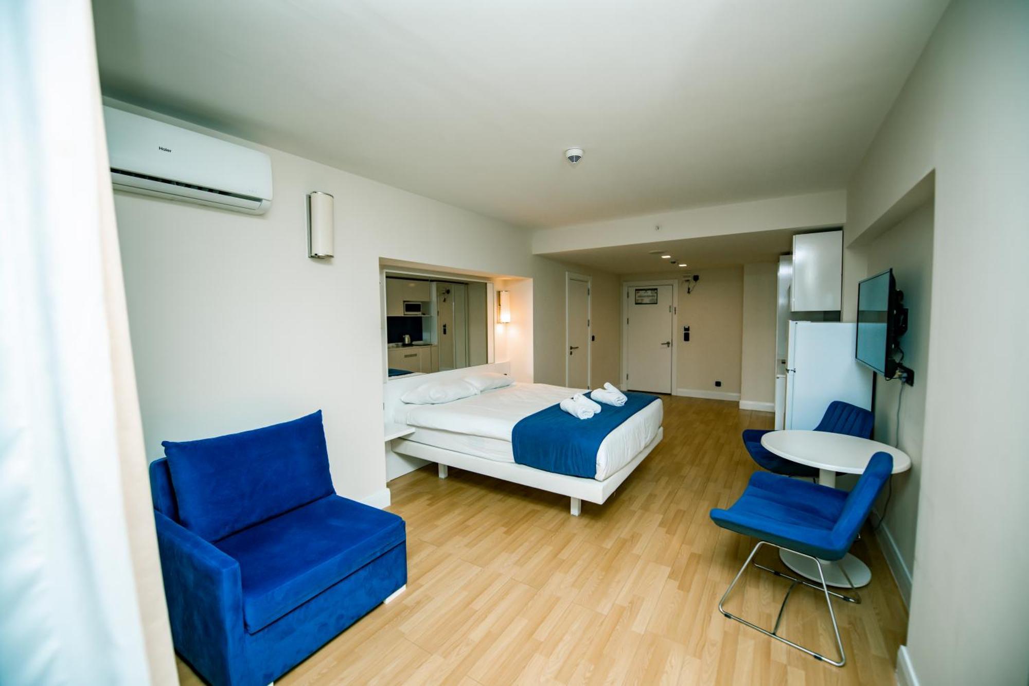 Orbi City Premium Apartments バトゥーミ エクステリア 写真
