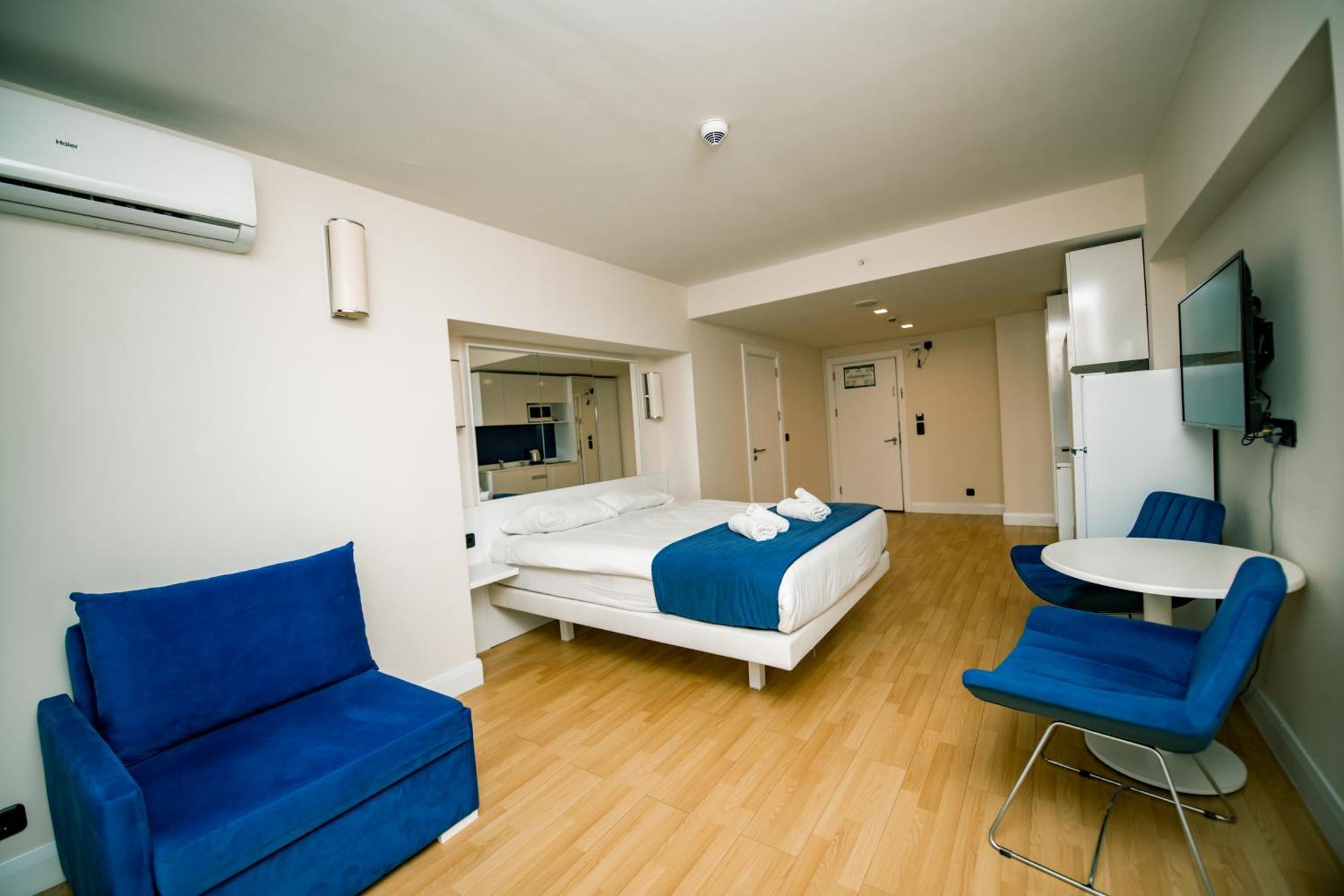 Orbi City Premium Apartments バトゥーミ エクステリア 写真