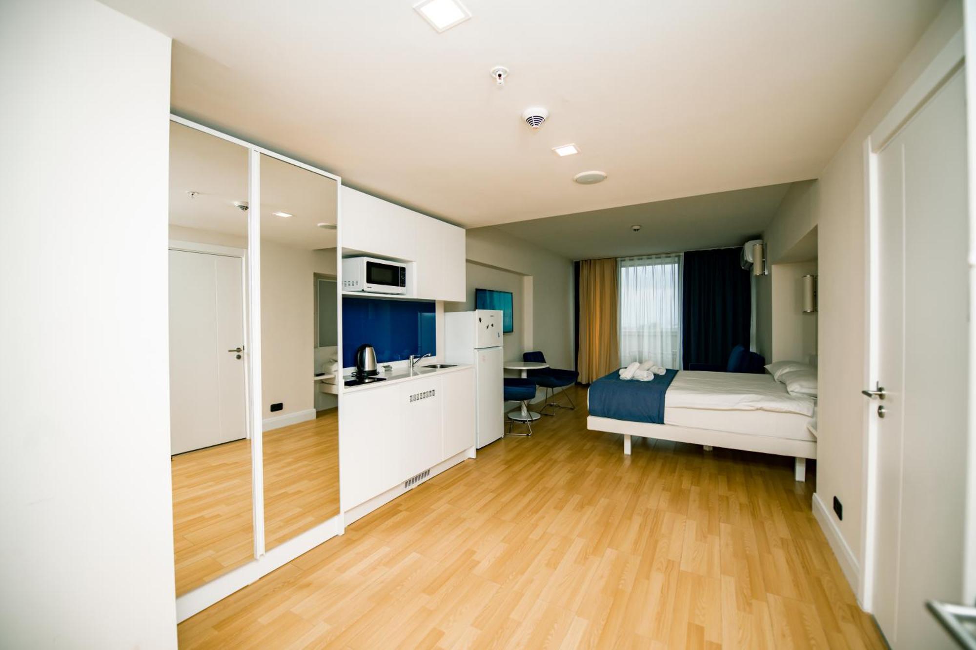 Orbi City Premium Apartments バトゥーミ エクステリア 写真