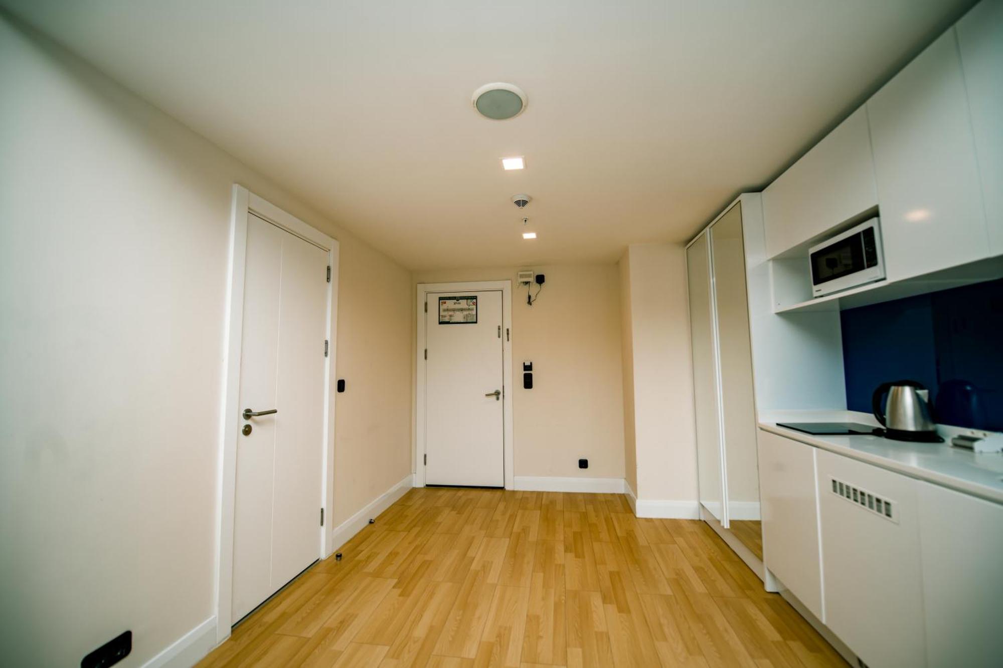 Orbi City Premium Apartments バトゥーミ エクステリア 写真
